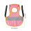 Pink Chicken Federschutzweste, Polyester reflektierende Sicherheitsjacke 11