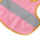 Pink Chicken Federschutzweste, Polyester reflektierende Sicherheitsjacke 3