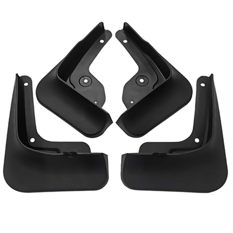 Mud Flaps Splash Guard For Hyundai Tucson Nx4 2021 2022 Front And Rear Mudguards All-Weather Durable Protection 6447073287480