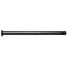 Bicycle Thru Axle 12/15mm Aluminium Alloy Multiple Configurations Φ12 x 122L M12 Φ12 x 166L M12 P1.75