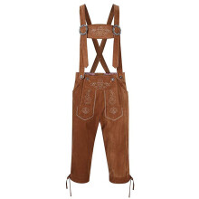 Tasche Compatible with Motorrad Hinten Beer Dress Style Embroidered Strap Pants Men Camp Khaki XXL