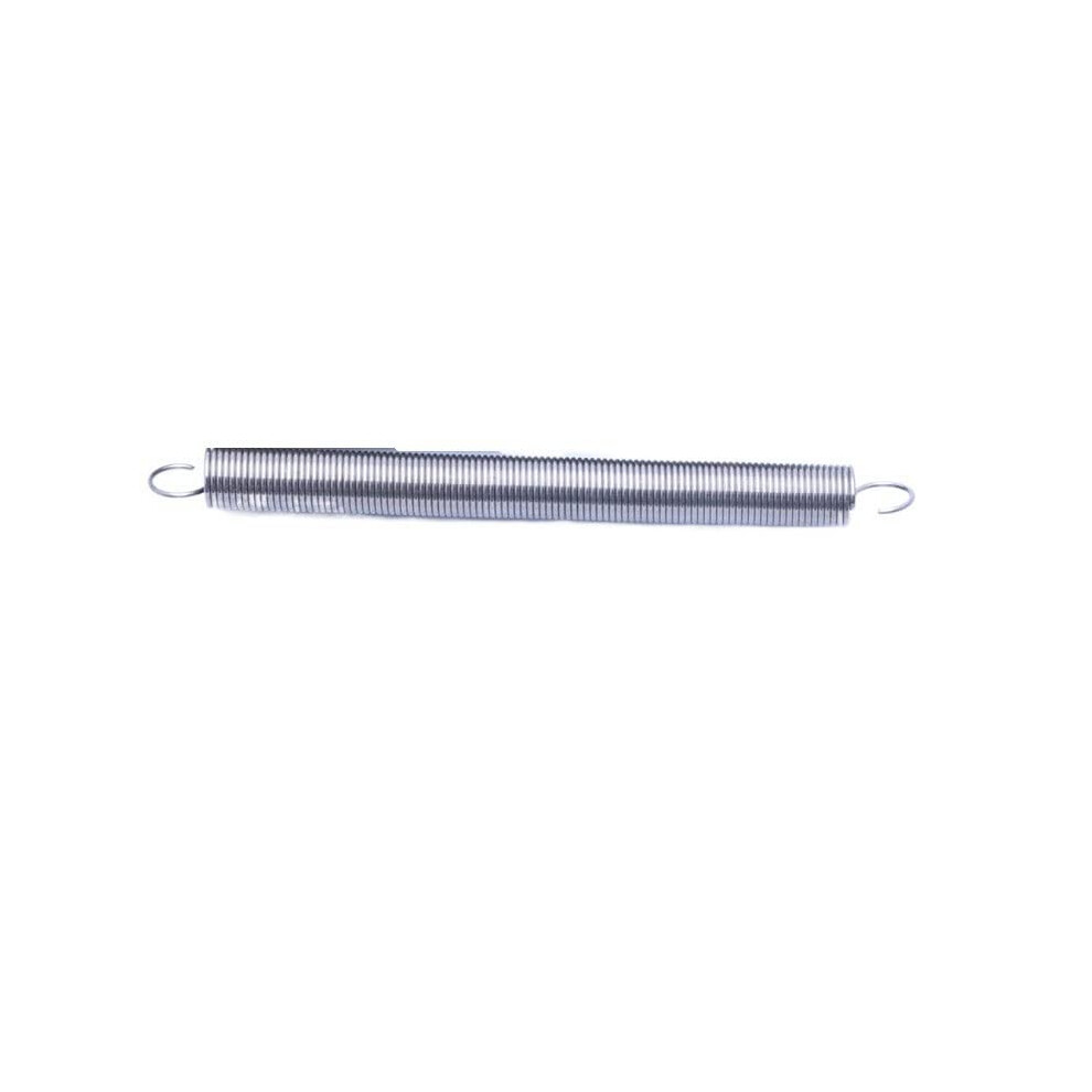 Spiral Spring 2.0 mm Wire Diameter, 17 mm Outer Diameter, 120 mm Length, Tension Spring, 1 Piece-image-OPC-PK86XKV-NEW