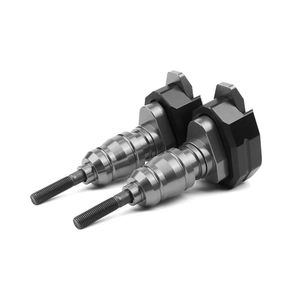 Crash Pad Ball For Kawasaki Z650 Ninja 650 2017-2024 Motorcycle Frame Slider Titanium Protection 6482260288321
