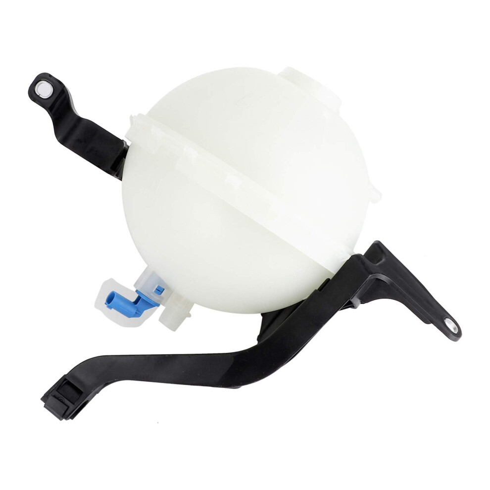 Coolant Expansion Tank For Bmw 5 Series F10 F11 520I 528I, High-Quality Plastic, Oe 17138614293, Pressure And Coolant Management 6447073288180