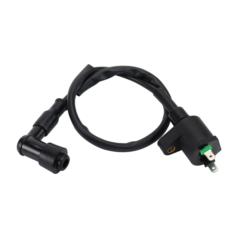 90 Degree Ignition Coil For Gy6 50Cc 60Cc 80Cc 125Cc 150Cc Atv Go Kart Moped Scooter Replacement Part 6482260288543