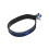 Motorcycle Exhaust Muffler Pipe Holder Clamp Ring Support Bracket Blue Compatible with Various Models 1