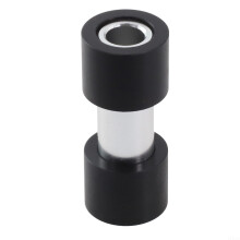 Bicycle Shock Absorber Bushing 8mm Inner Diameter Aluminum DU Bushing for Rear Shock Installations and Upgrades