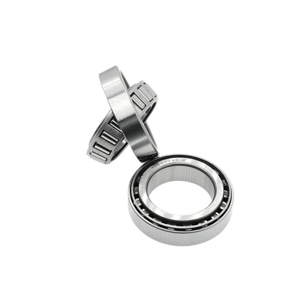 Lenkkopflager Motorrad 1Pc Lenkungslagersatz 304812 Kegelrollenlager Zubehã¶R Kompatibel Mit Motorrã¤Dern 25Mm 30Mm 6482260289441