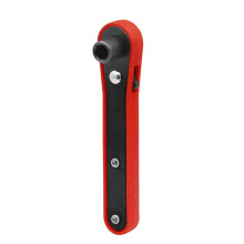 Ratchet Wrench for Tight Spaces 36 Teeth Adjustable Socket Tool Durable High Torque Design for Limited Access