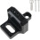 Aluminium Turbo Loading System Solenoid Valves with Holder Stand for Boost Controller Easy Installation Black 4