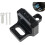 Aluminium Turbo Loading System Solenoid Valves with Holder Stand for Boost Controller Easy Installation Black 3