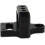 Aluminium Turbo Loading System Solenoid Valves with Holder Stand for Boost Controller Easy Installation Black 2