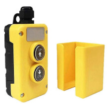 12V DC Dump Trailer Remote Control Switch Hydrlic Pump Power Supply Unit Remote Controller for Truck Lift Gate
