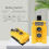 12V DC Dump Trailer Remote Control Switch Hydrlic Pump Power Supply Unit Remote Controller for Truck Lift Gate 2