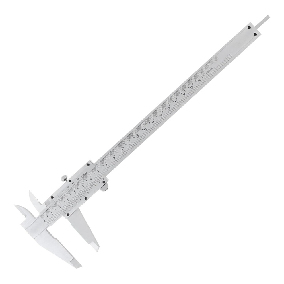 Messschieber 150Mm 200Mm 300Mm Carbon Steel Metric Imperial Dual Scale Caliper Measuring Tool 0.01Mm Accuracy 6482260289908