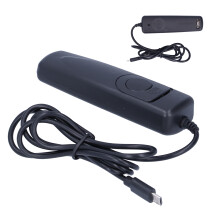 RR90 Fernbedienungsauslöser Kabel für Fujifilm XT100 Digitalkamera Steuerung