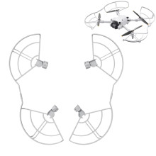 Propeller Guard Circle for DJI Mini 4 Pro Drone - Anti-Collision Bumper Blade Protection Shield Cover, Lightweight and Durable
