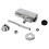 Wall Mounted tomatic Sensor Urinal Flusher 2