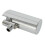 Wall Mounted tomatic Sensor Urinal Flusher 3