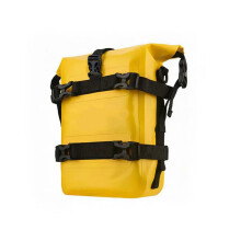 Motorcycle Frame Bag for R1200GS R1250GS Adventure Waterproof Tool Storage Pouch for Crash Bars Yellow