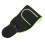 Neopren Sport Taillenstützgürtel Nylon Polyurethan Grün Schwarz 13