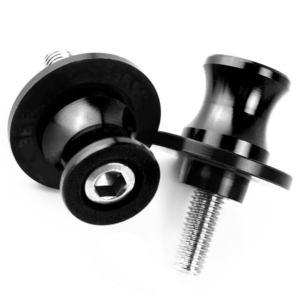 Schwingenschutz Montagestã¤Nder For Kawasaki Zx-636R Zx6r Zx6rr 2000-2004, 8Mm Cnc Aluminum Swingarm Spools Slider Stand 6447073289309