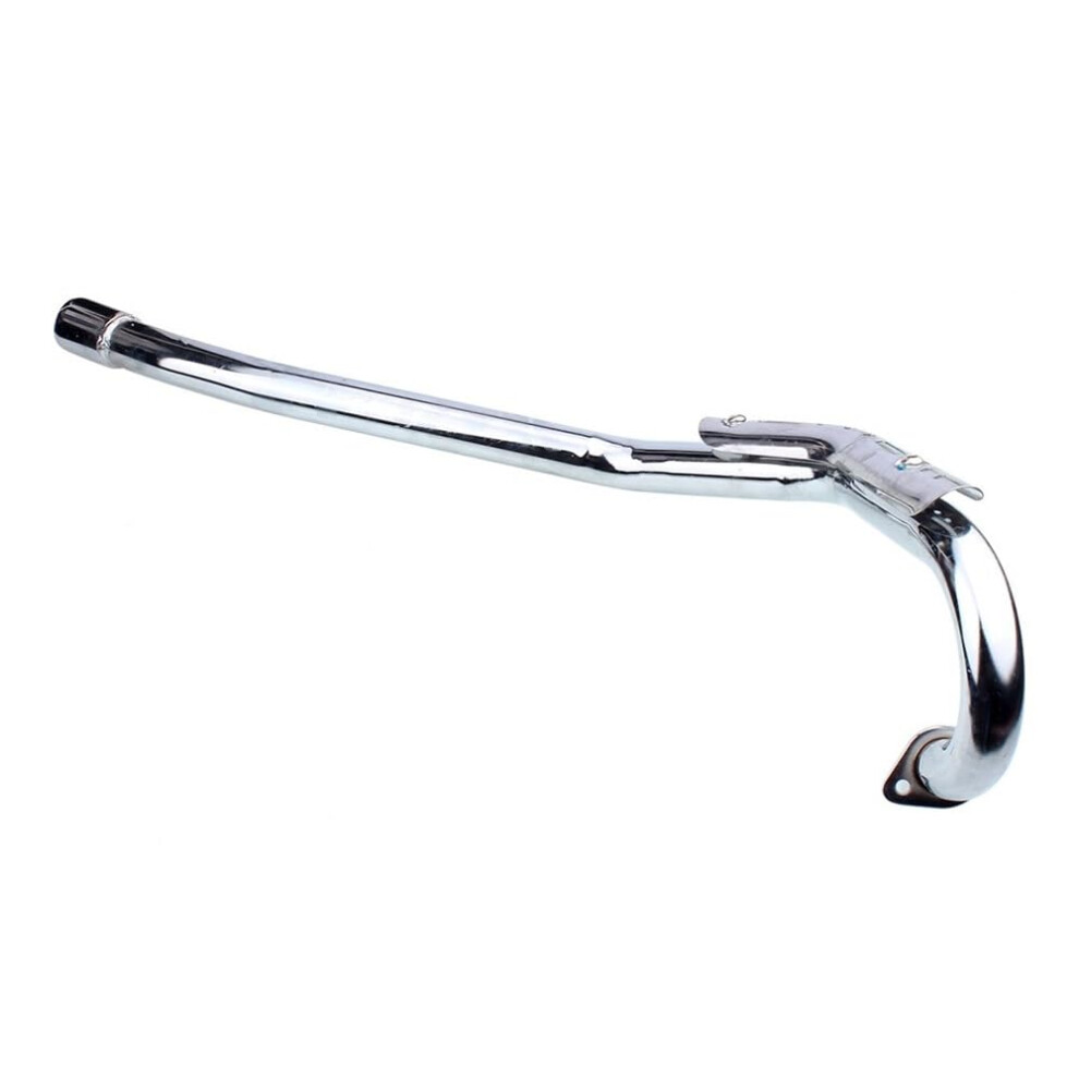 Motorcycle Exhaust System 38Mm Pipe For 110Cc 125Cc 140Cc Crf70 Bbr Ttr Klx Sdg Ssr Pit Dirt Bikes Silencer 6482260290492
