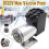 65-120 kPa DC12V 6W Vacuum Suction Pump with Mounting Bracket for Sample Analysis Instruments 3