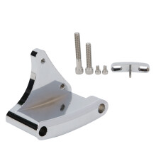 6-7 Zoll Aluminium Zeitschaltafel für Chevy SBC 283 305 327 350 400 Motoren