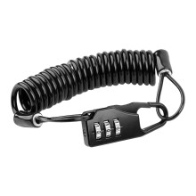 Bicycle Chain Lock, Keyless Wire Security Lock, Anti-Theft Protection for Electric Scooters, Durable and Weather-Resistant