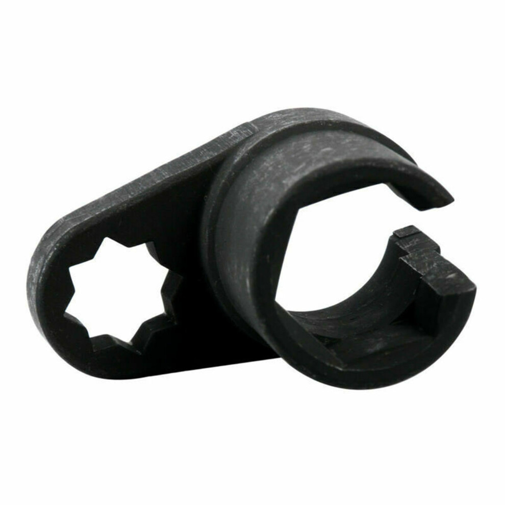 O2 Sensor Socket Tool | 1/2 Inch Offset 6 Point Oxygen Sensor Wrench | Compatible With Most Vehicle Models 6482260291086