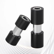 Innovative Design Hintere Stoßdämpferbuchsen 30 mm für Exaform, Optimiert für Leistung und Kompatibilität