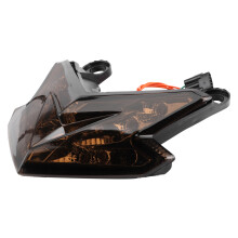 Hochhelleistungs-LED-Rücklichter für Motorräder passend für Z800, Z125, ZX‑6R