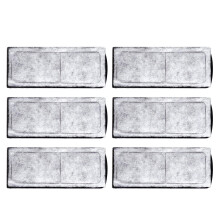 Professional Filter Cartridges for Large Aquariums, Multi-Layer Water Filtration, 3 Pack, High Efficiency, Compatible with Various Models