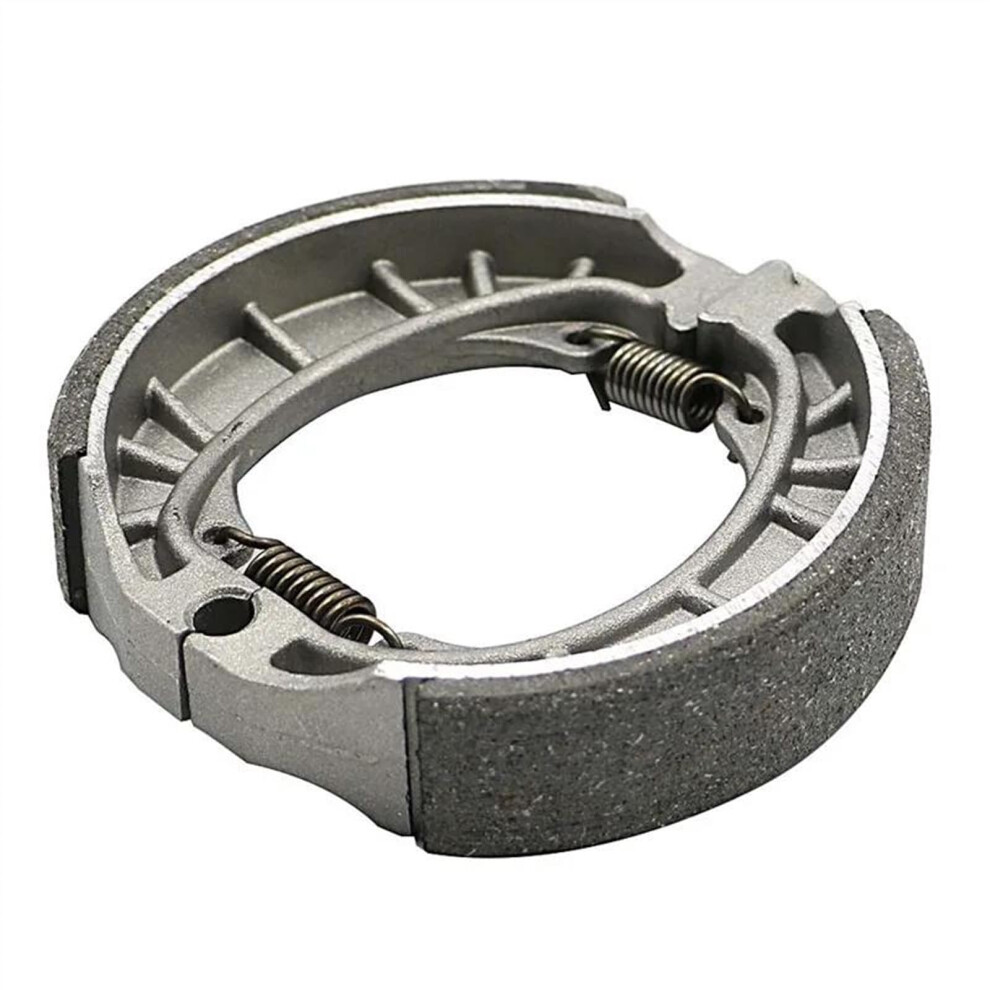 Motorcycle Brake Pads Cf50 Cf 50 Cf-50 1979 Rear Brake Pads Accessories For 50Cc Motorcycles Gray 6482260291345