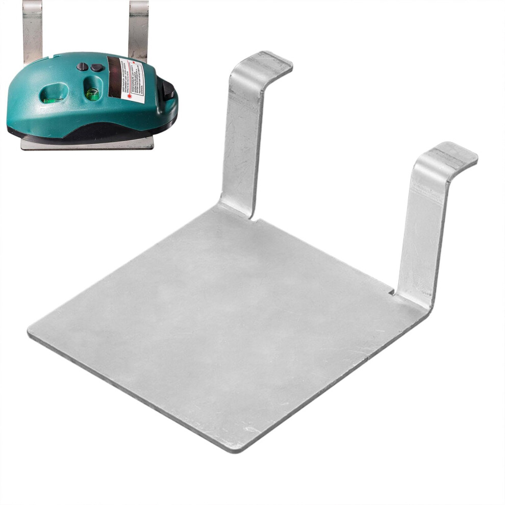 Compact Levelling Tool Wall Mount Holder, No Nails Small Balancing Calibrator Rack For High Precision Horizontal Leveling 6482260291529