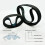 HTD-3-M Timing Belt 15mm Width Gummi Closed Loop Length 246mm for Synchronization Applications 5