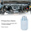 Robuster M8 x 1,5 Sauerstoffsensorstecker Biegefestigkeit Langlebigkeit 6