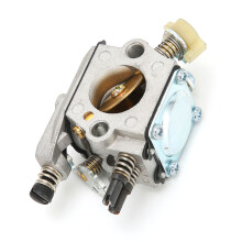 Vergaser für Husqvarna 51 55, Aluminium, 110g, OE 503281504