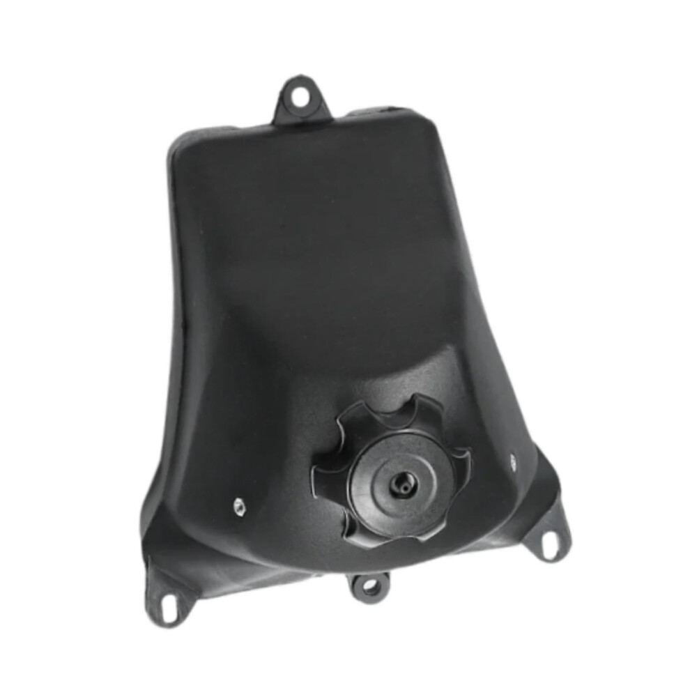 20L Fuel Gas Tank Portable Fuel Container With Tank Cap Ideal For Cars And Motorcycles Black 6482260291703
