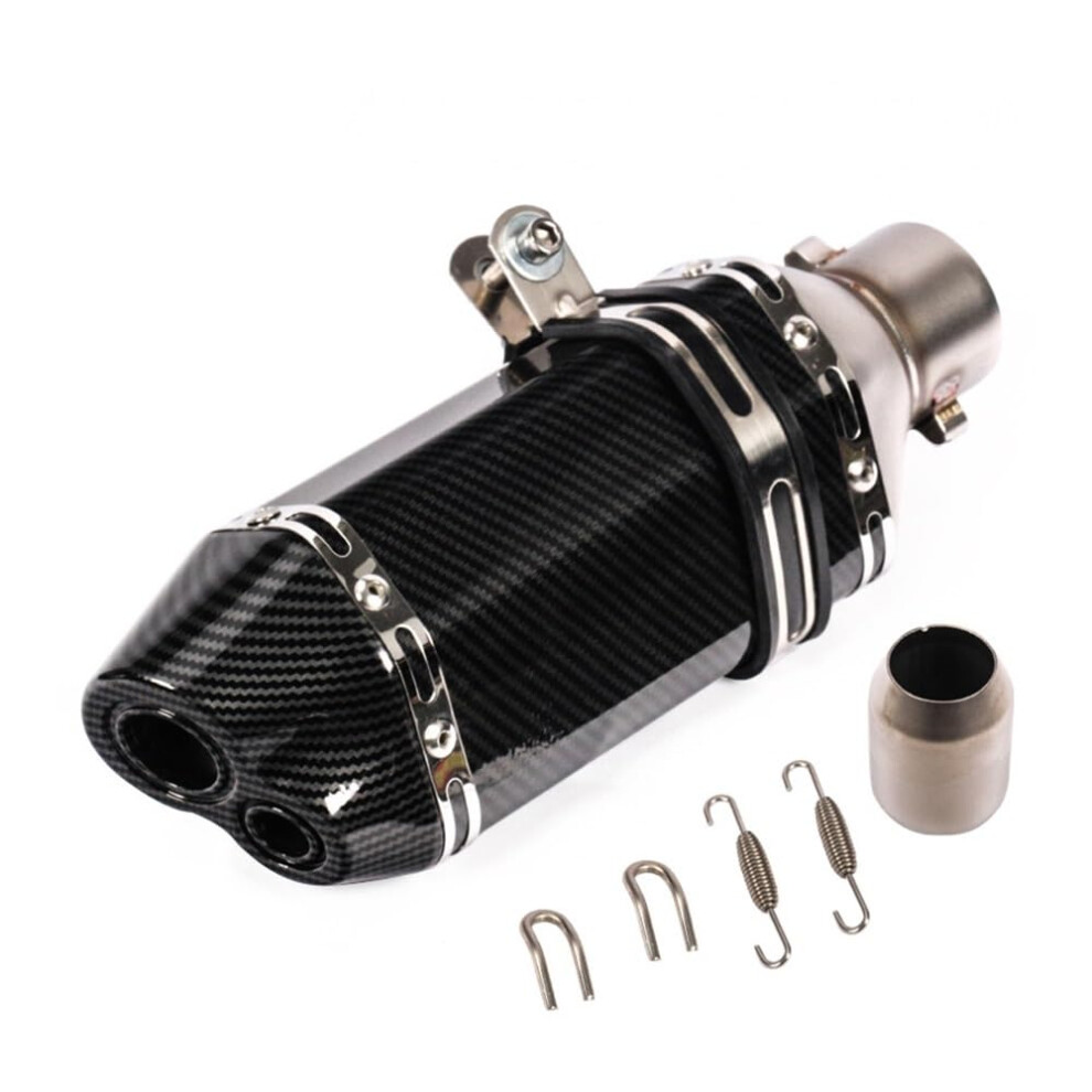 Motorcycles Exhaust System Silencer Db Killer For Akrapovic Modified Scooter Pipes Accessories A 6447073290619