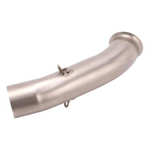 Motorcycle Exhaust Muffler For Duke 390 250 125 RC 390 2017 2018 Centre Pipe Style 2 High-Performance Exhaust System