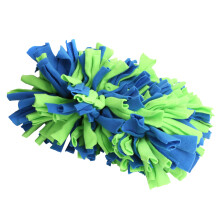 Polyester Haustierspielmatte für Hunde Fressmatte 29,3x39,5cm, Farbe wie Bild