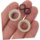 Bicycle Shock Absorber Pad Protection Rubber Ring Rear Bushing Guard Easy Installation Compatible with Various Models 4
