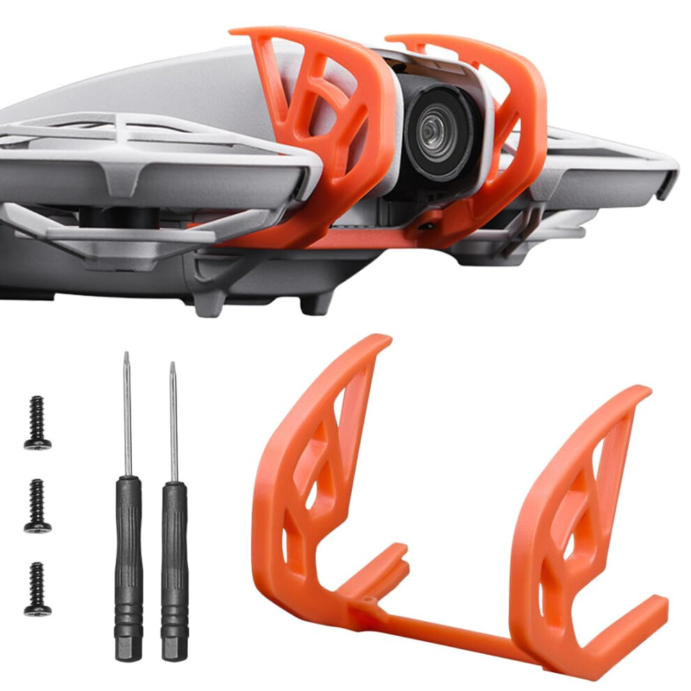 Anti-Collision Protection For Dji Neo Drone Accessories, Neo Gimbal Protector For Enhanced Safety And Compatibility Orange 6482260293486