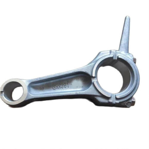 Connecting Rod Replacement for GM391 MGE6700 Generator Engine Part, High-Quality Compatible Components, Robust Design