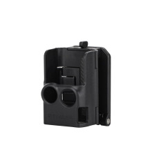 Professional Magnetic Socket Extension Adapter for Pocket3, Adjustable Magnetic Stand with Mounting Base, Durable Design