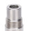 Rostbeständiger M18 x 1,5 O2-Sensoradapter für einfache Lichtbefestigung 5