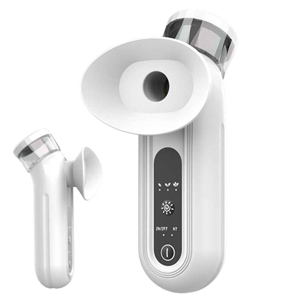 Eye Steam Spray with Mist | Heated Nano Steam Sprayer for Eye Area, Facial Care Device for Women and Teens