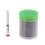 Set di 36 dischi da taglio e mole abrasive rotonde 25X6mm marroni per Dremel KL 1 5